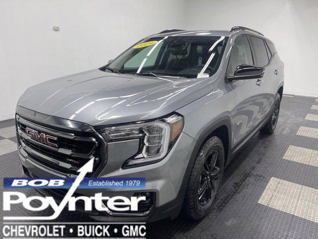 2024 GMC Terrain