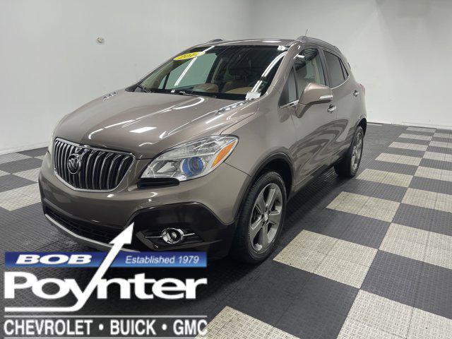 2014 Buick Encore