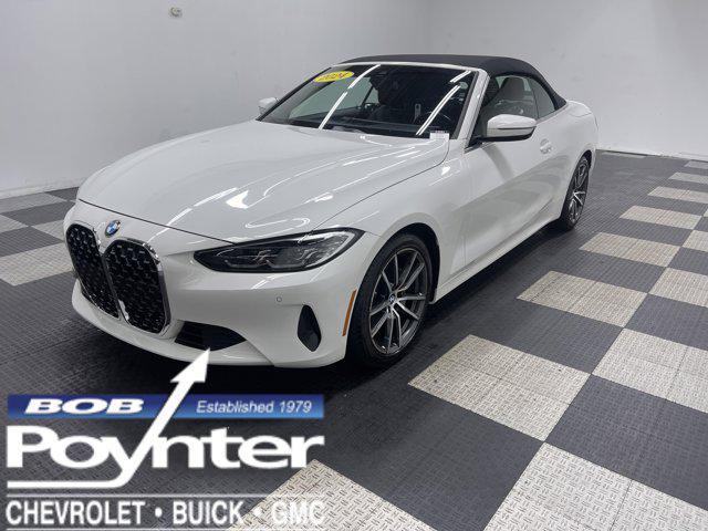 2024 BMW 430