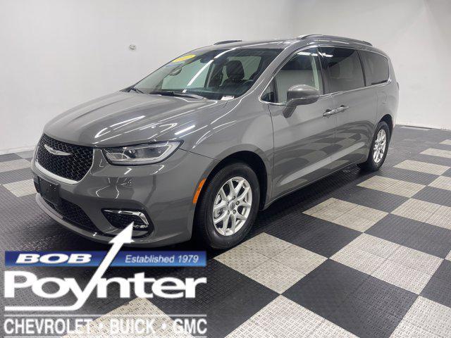 2022 Chrysler Pacifica