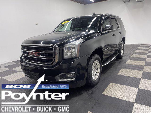 2017 GMC Yukon