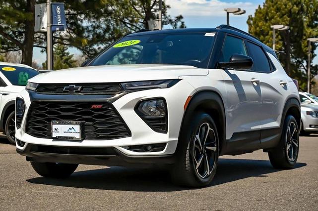 2021 Chevrolet Trailblazer
