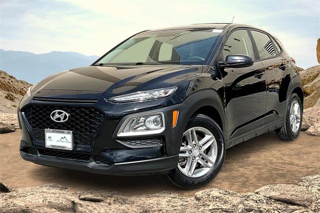 2018 Hyundai KONA