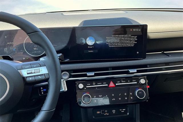 Photo of 2025 Deep Sea Hyundai TUCSON Hybrid