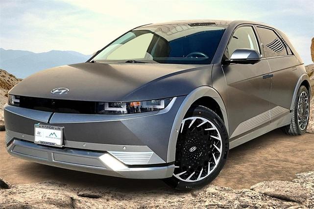 2022 Hyundai Ioniq 5