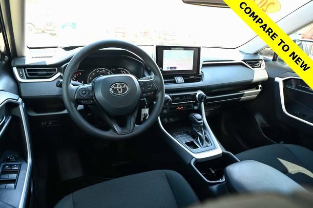 Photo of 2024 Magnetic Gray Toyota RAV4