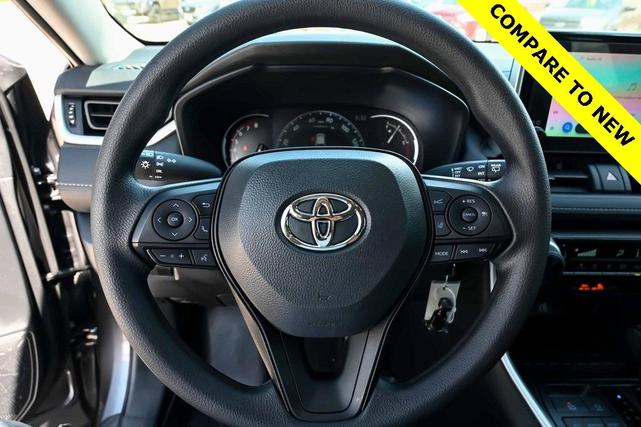 Photo of 2024 Magnetic Gray Toyota RAV4