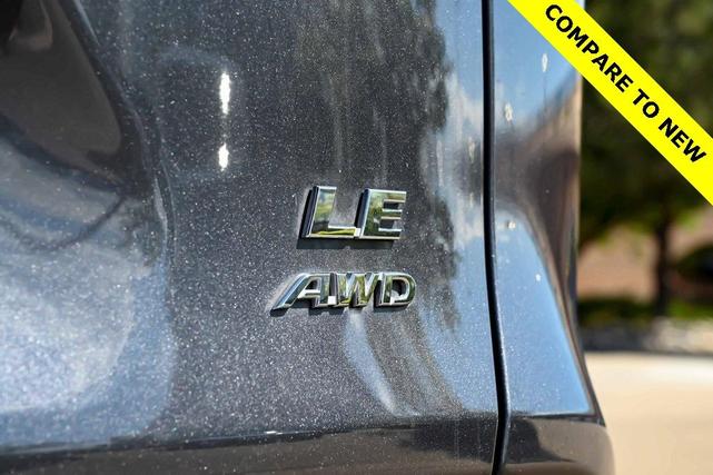Photo of 2024 Magnetic Gray Toyota RAV4