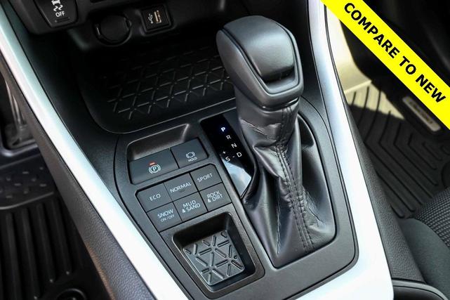 Photo of 2024 Magnetic Gray Toyota RAV4