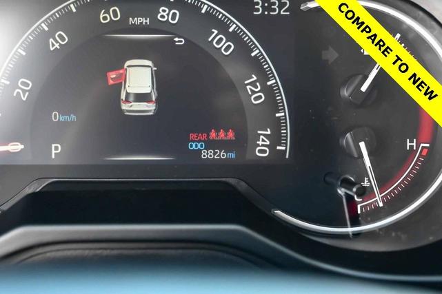 Photo of 2024 Magnetic Gray Toyota RAV4