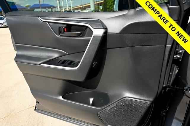 Photo of 2024 Magnetic Gray Toyota RAV4