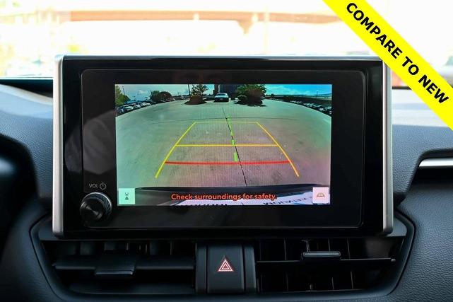 Photo of 2024 Magnetic Gray Toyota RAV4