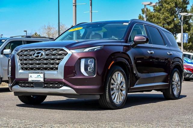 2020 Hyundai Palisade