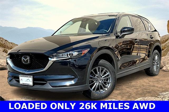 2019 Mazda CX-5