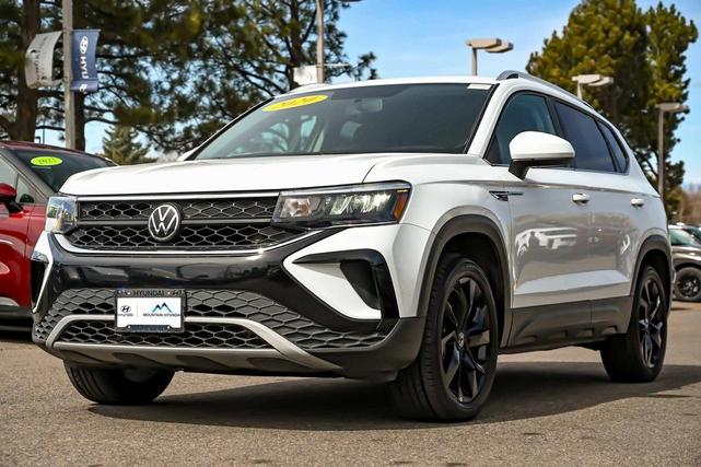 2022 Volkswagen Taos
