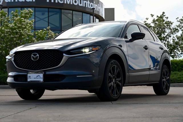 2021 Mazda Cx-30