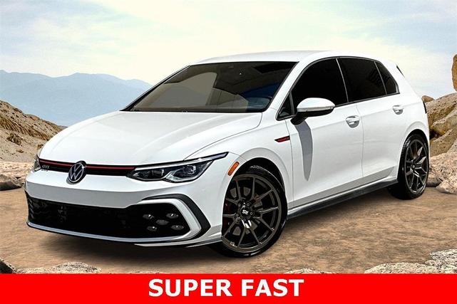 2023 Volkswagen Golf Gti