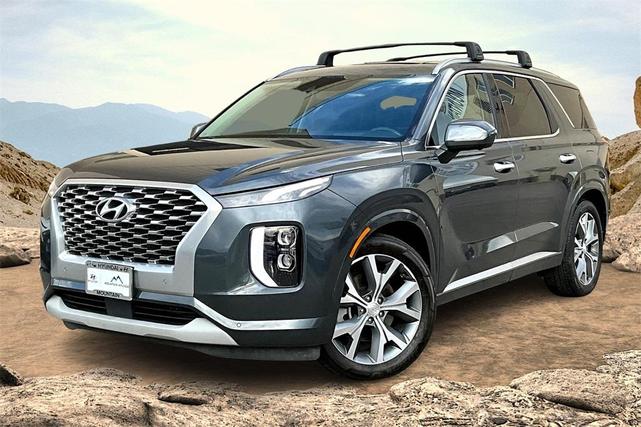 2021 Hyundai Palisade