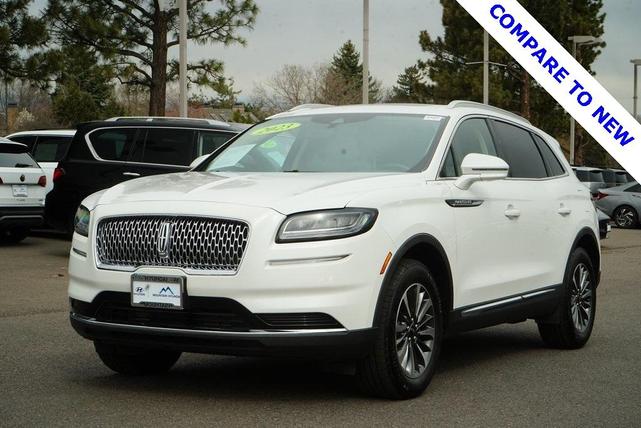 2023 Lincoln Nautilus