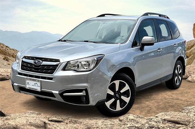2018 Subaru Forester