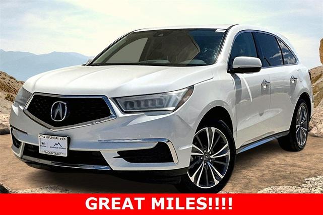 2017 Acura MDX