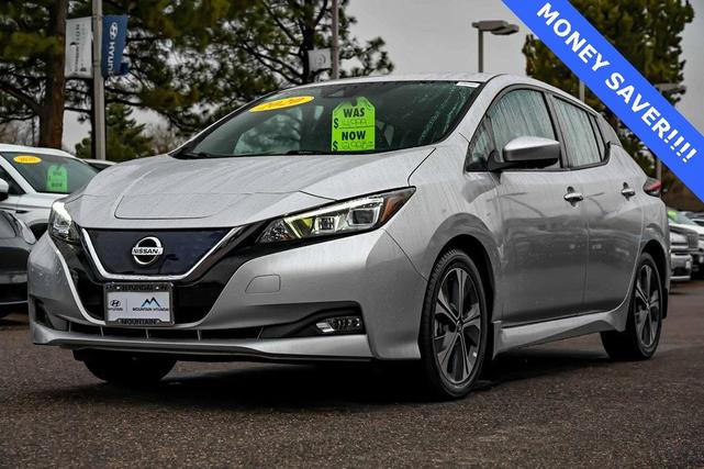 2020 Nissan Leaf
