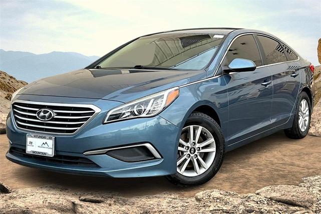 2016 Hyundai Sonata