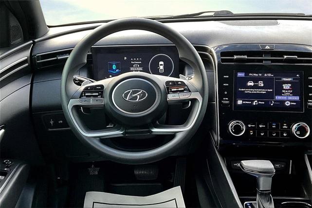 2023 Hyundai Santa Cruz