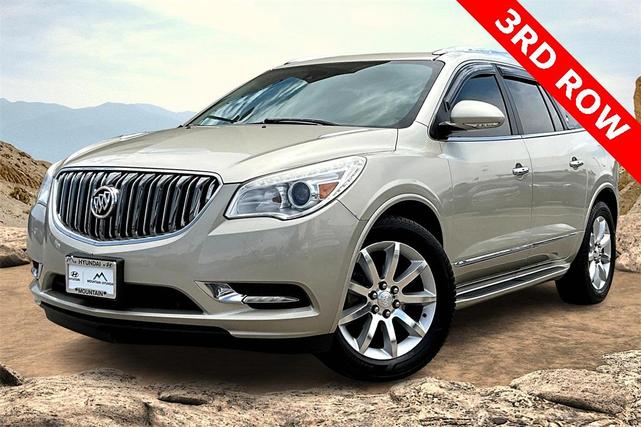 2014 Buick Enclave