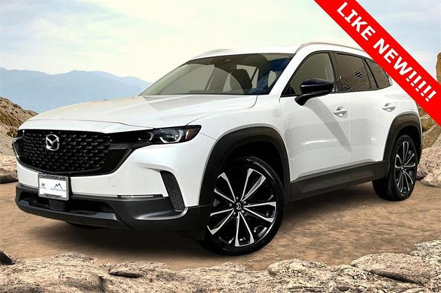 2024 Mazda Cx-50
