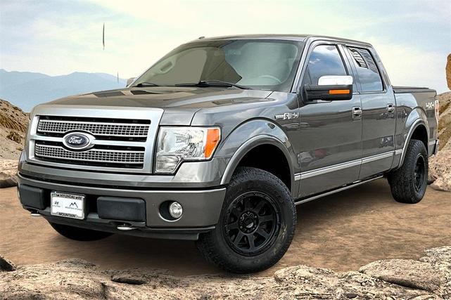 2010 Ford F-150