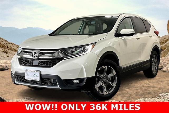 2018 Honda CR-V