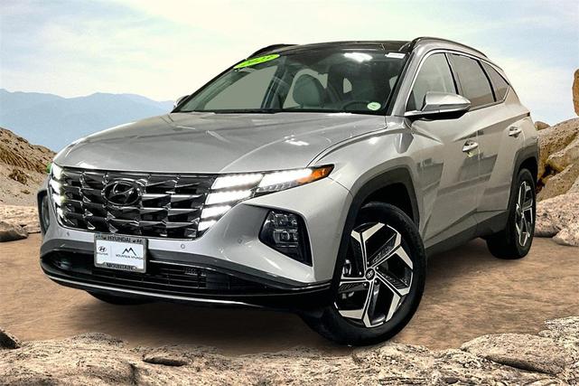2023 Hyundai Tucson Plug-in Hybrid