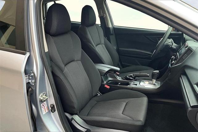 Photo of 2020 Ice Silver Metallic Subaru Impreza
