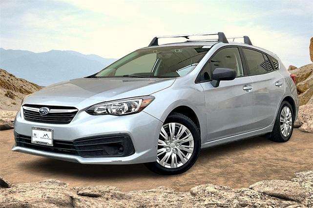 2020 Subaru Impreza