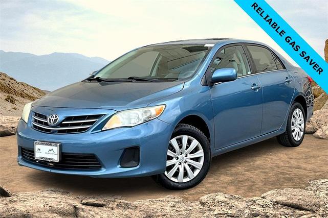 2013 Toyota Corolla
