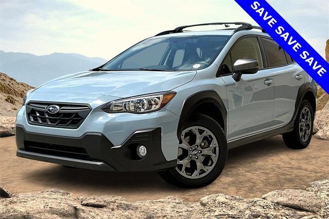 2022 Subaru Crosstrek