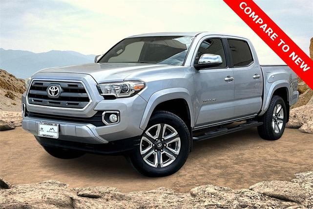 2016 Toyota Tacoma