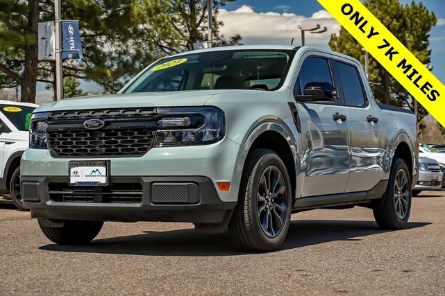 2023 Ford Maverick