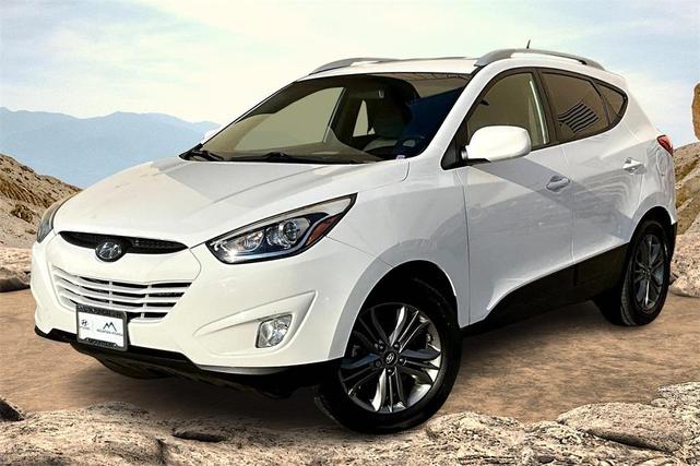 2014 Hyundai Tucson