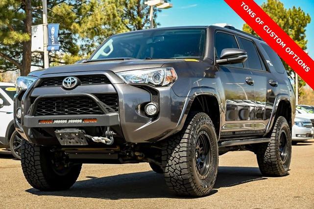 2019 Toyota 4runner