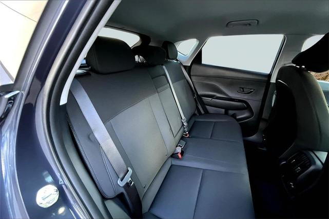 Photo of 2025 Denim Blue Hyundai KONA