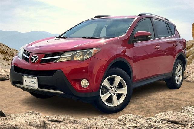 2014 Toyota RAV4