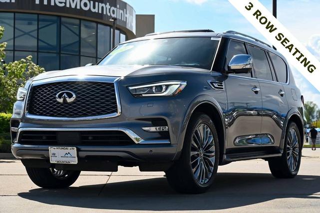 2021 Infiniti QX80