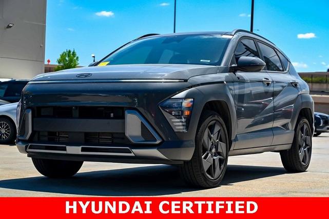 2024 Hyundai KONA