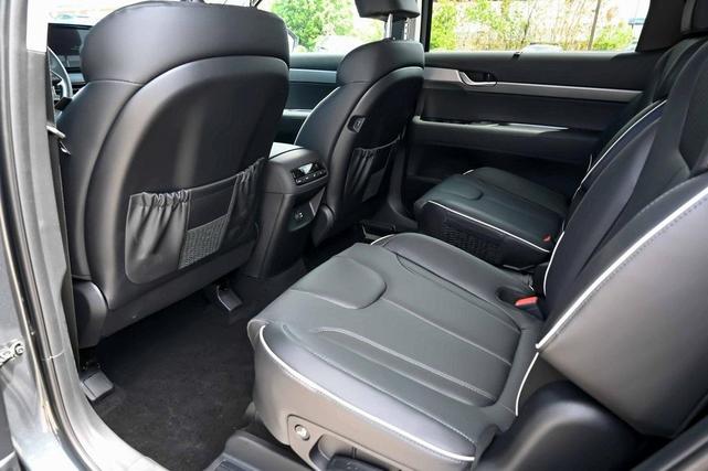 Photo of 2025 Graphite Hyundai PALISADE