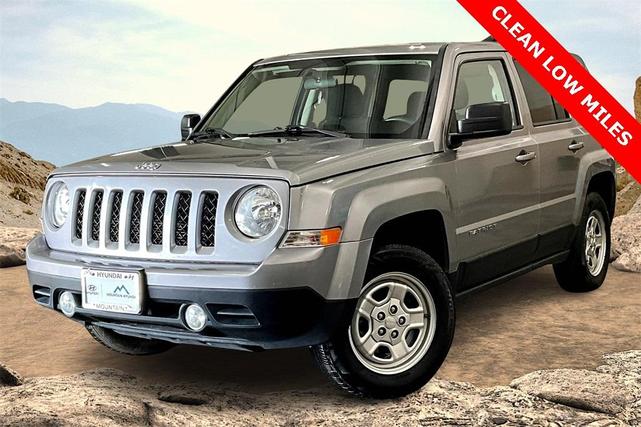 2015 Jeep Patriot