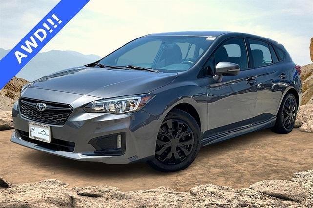 2018 Subaru Impreza