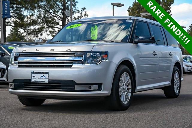 2014 Ford Flex