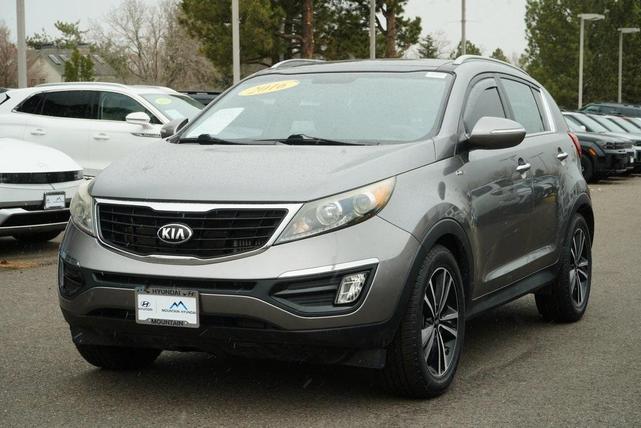 2016 Kia Sportage